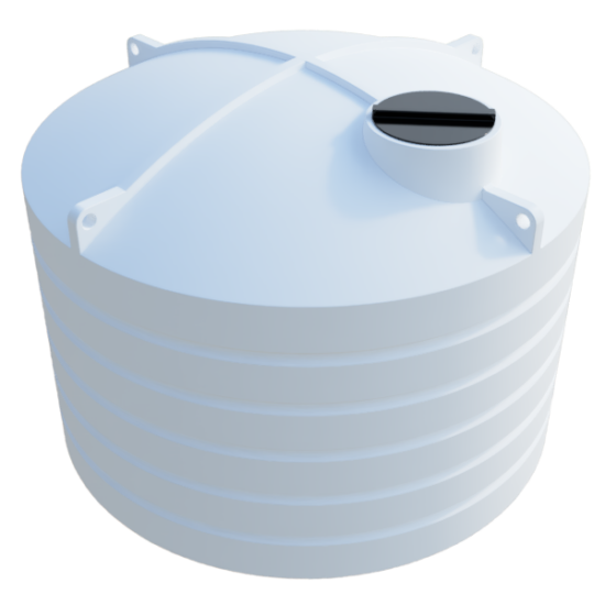 4500L Upright Tank