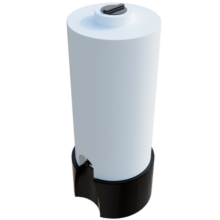 550L_SLIMLINE_WHITE_W-STAND_TOP-ANGLE