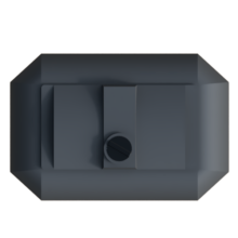 1100L_LOW PROFILE_BLACK_TOP