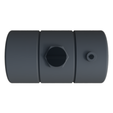 2450L_LOW PROFILE_BLACK_TOP