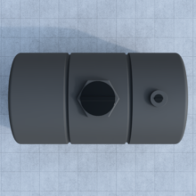 2450L_LOW PROFILE_BLACK_TOP_GRID