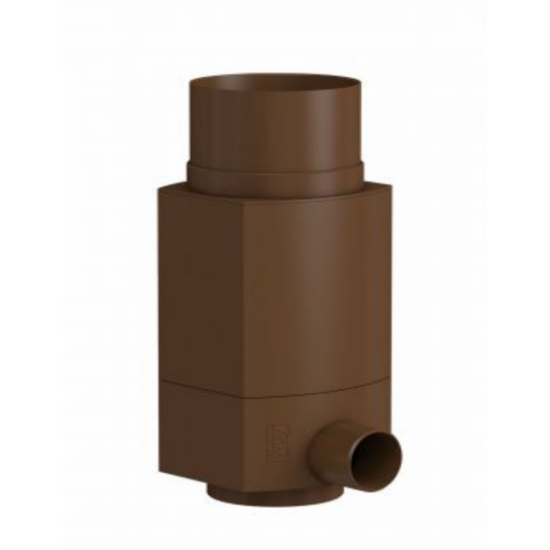 WISY Downspout Rainwater Prefilter