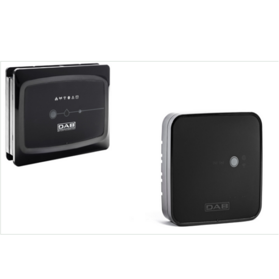 DAB Dconnect Box, Dconnect Box 2, 120 VAC / 230 VAC