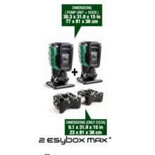 DAB Esydock Max, Duplex 2