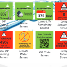Luminor Blackcomb Controller for 5.1 6 (2) Luminor Blackcomb Controller for 5.1/6.1
