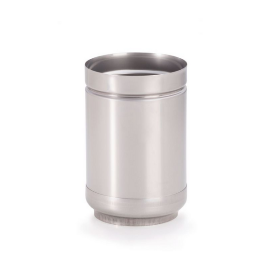Wisy Downspout Filter Collector, Blind Insert