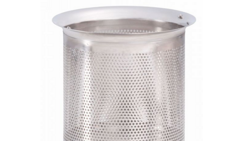 Wisy Vortex 150 sieve basket