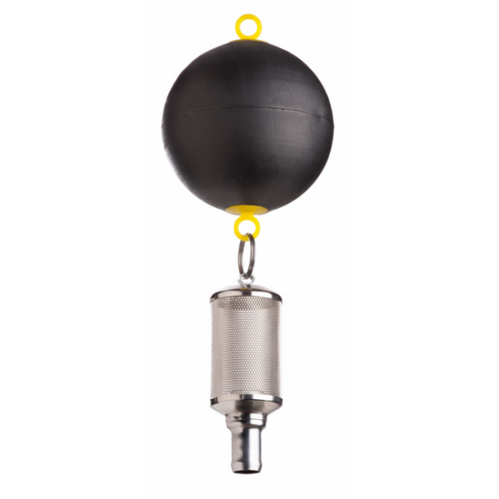 Wisy Vortex 100/150/300, Spray Cleaning Nozzle