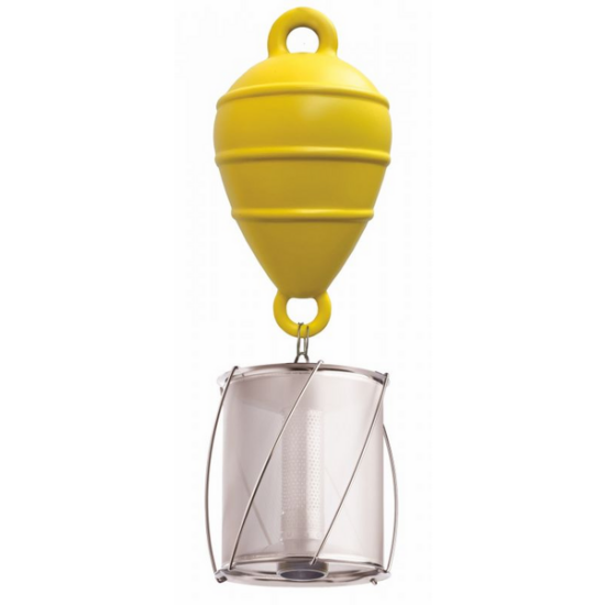 Wisy Floating filter fine, 1 1/2", 300 micron, Wisy Floating Filter, fine, 2″, 300 micron