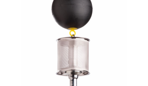 Wisy Floating filter Fine 1" 300 micron