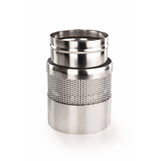 Wisy Smoothing Inlet, 6"