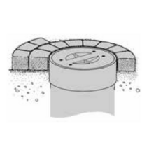 Wisy Vortex 100-150 End Ring 3 Wisy Vortex 100/150 End Ring