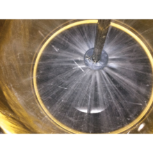 Wisy Vortex 100, Spray Cleaning Nozzle 2 Wisy Vortex 100/150/300, Spray Cleaning Nozzle