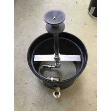 Wisy Vortex 100, Spray Cleaning Nozzle 3 Wisy Vortex 100/150/300, Spray Cleaning Nozzle