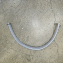 Flexible Suction Hose for Floating Filter (1) Flexible Suction Hose for Floating Filter 1 1/4" NPT