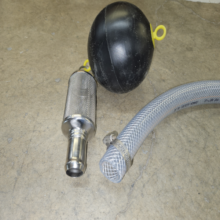 Flexible Suction Hose for Floating Filter (5) Flexible Suction Hose for Floating Filter 1 1/4" NPT