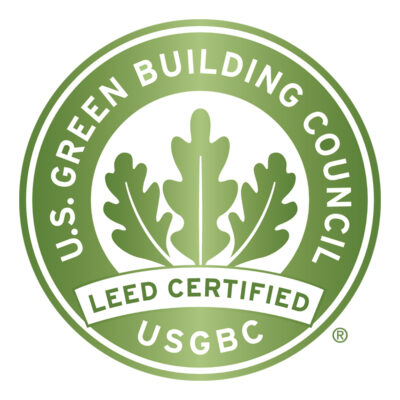 LEED Certification logo