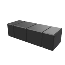 CFLP120-BLACK