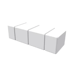 CFLP120-WHITE