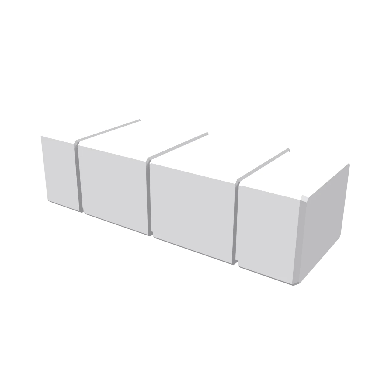 CFLP120-WHITE