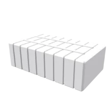 CFLP300-WHITE