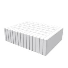 CFLP770-WHITE