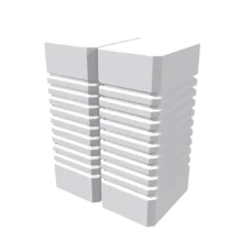 CFVS800-WHITE